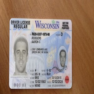 Buy US Driver’s License